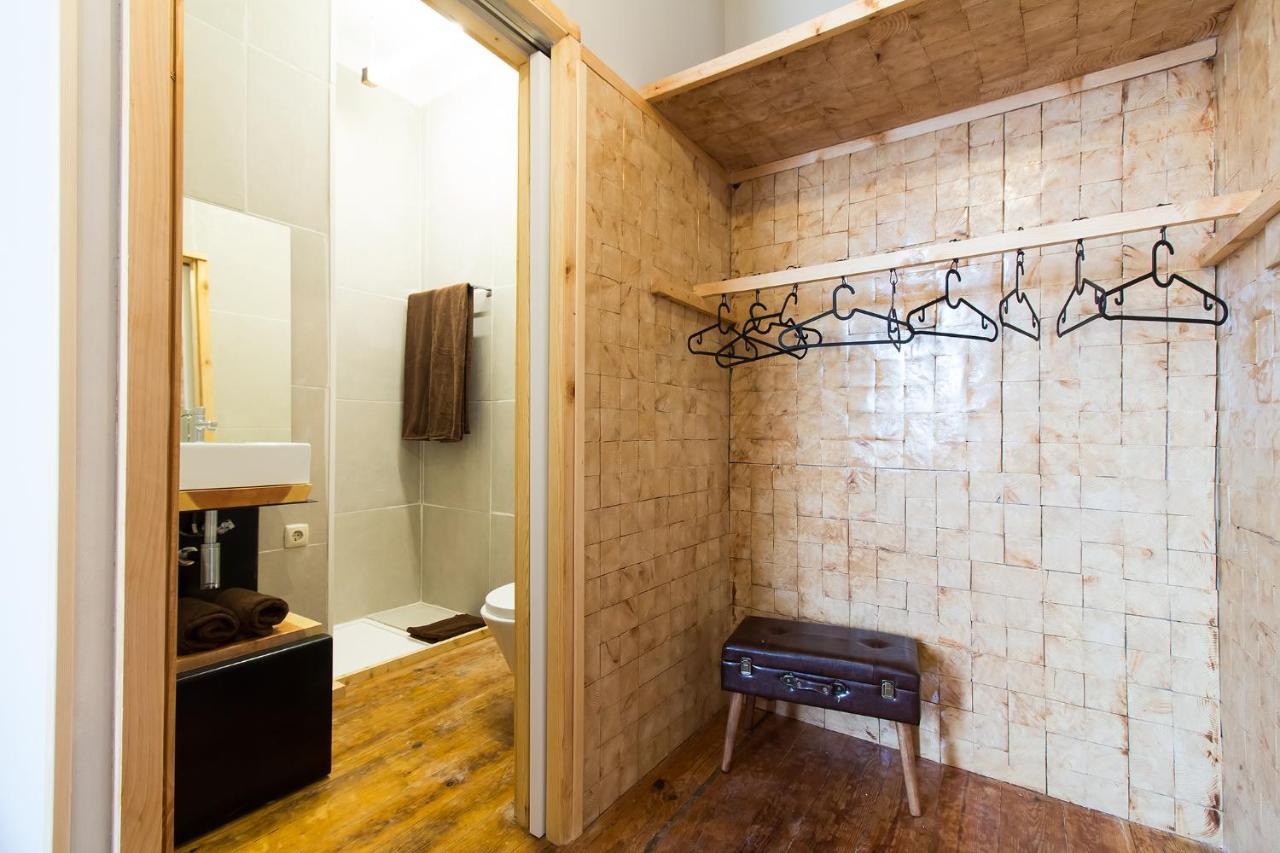 Feel At Home Guest House Ovar Exterior foto
