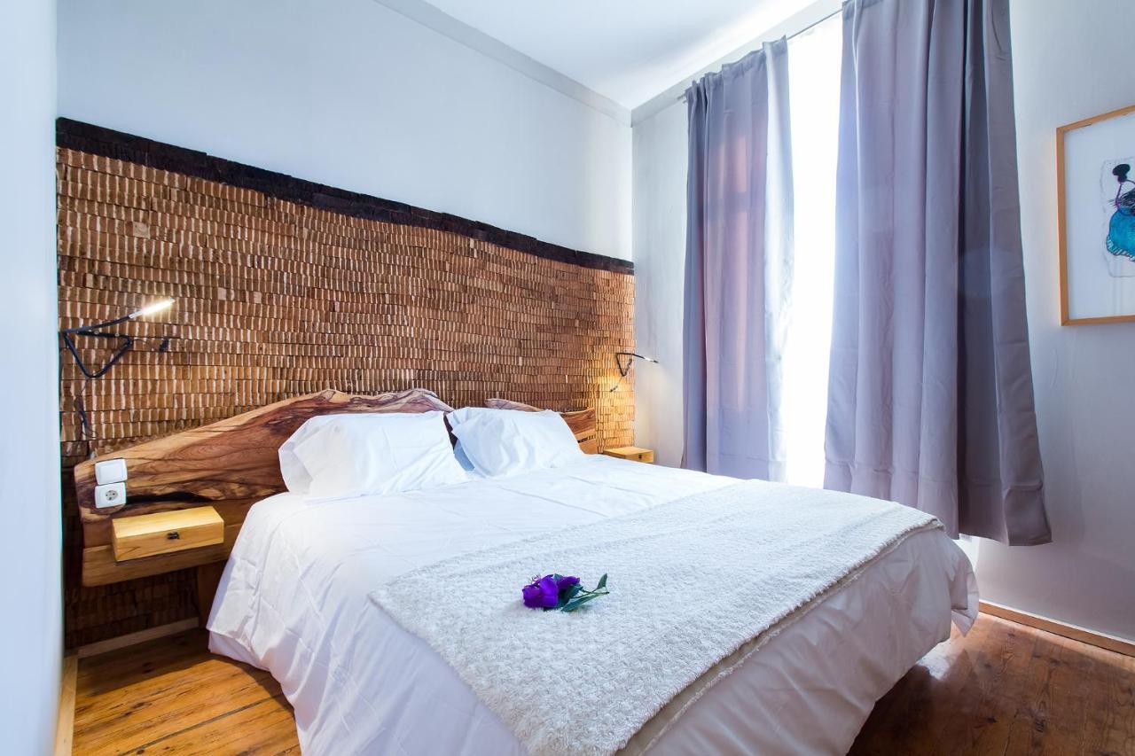 Feel At Home Guest House Ovar Exterior foto
