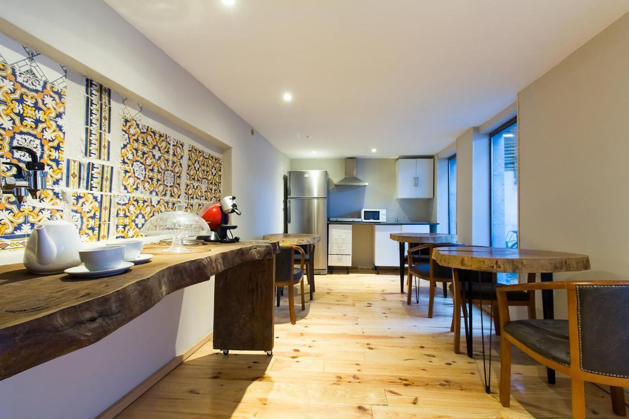 Feel At Home Guest House Ovar Exterior foto